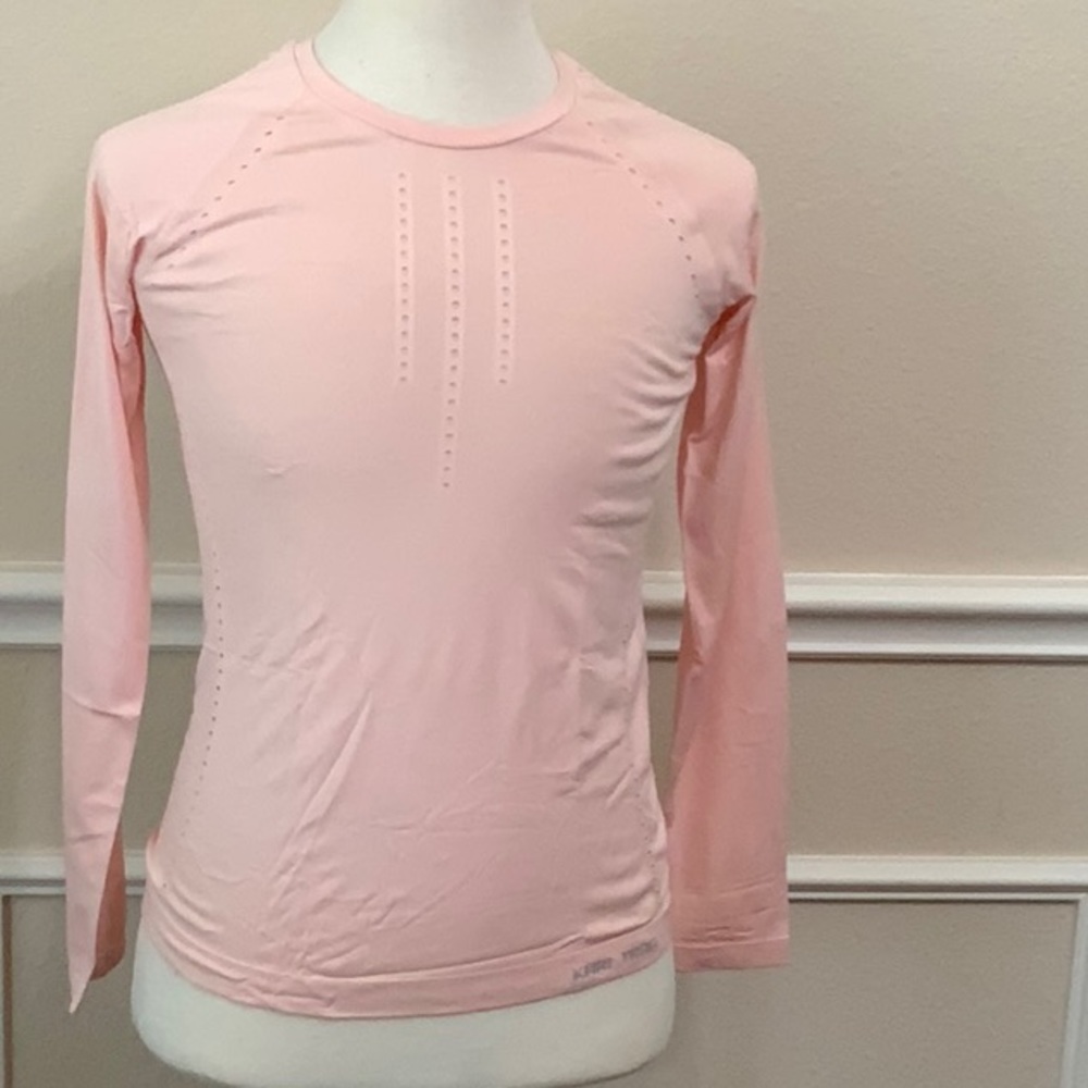 Kari Traa TONE Long sleeve top - Flush - seamless
